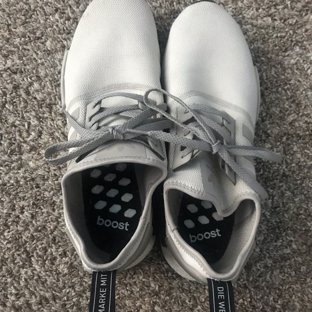 Adidas NMD R1 Tan Cream